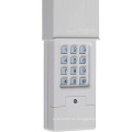 Special silicone keypads for combination lock
